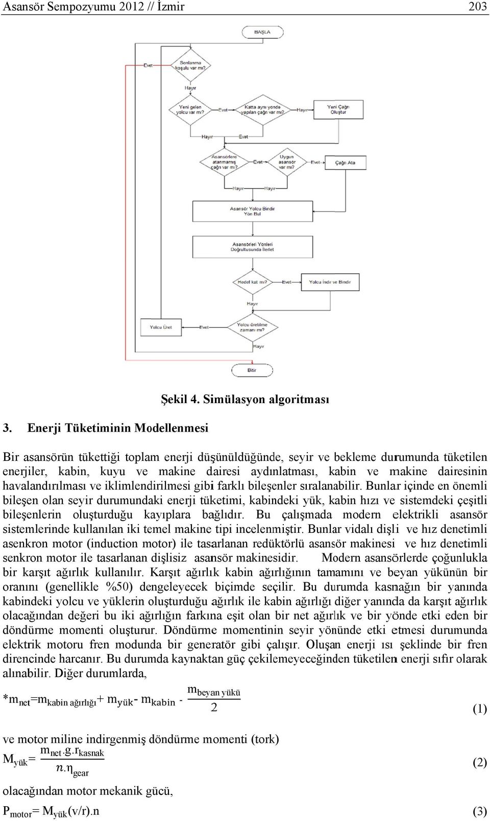 dairesinin havalandırılması ve iklimlendirilmesi gibii farklı bileşenler sıralanabilir.