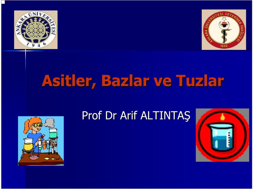 Tuzlar Prof