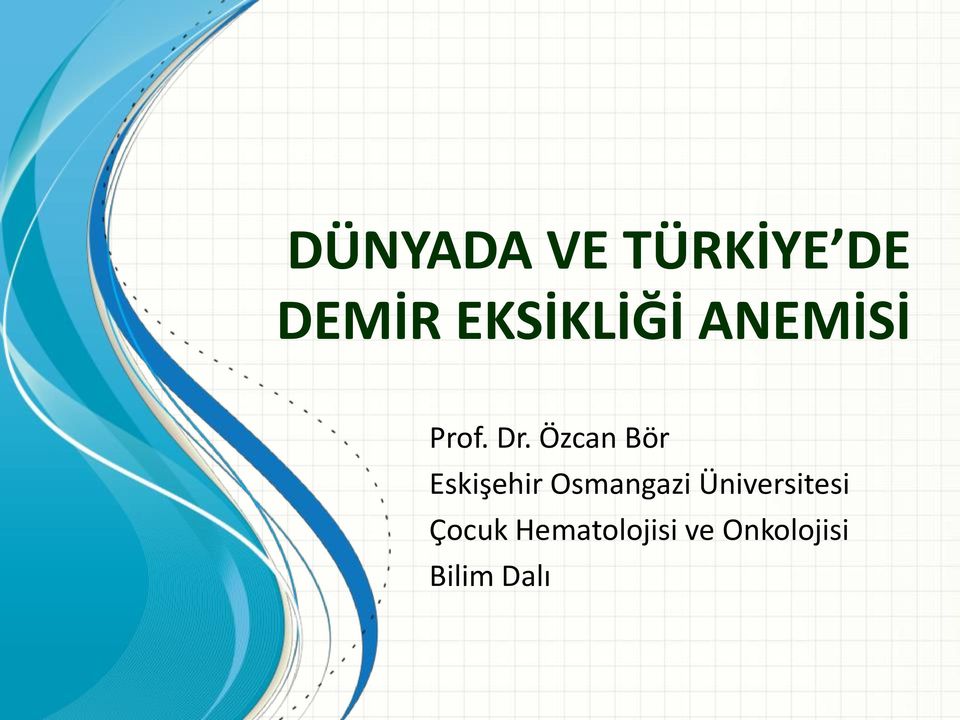 Özcan Bör Eskişehir Osmangazi