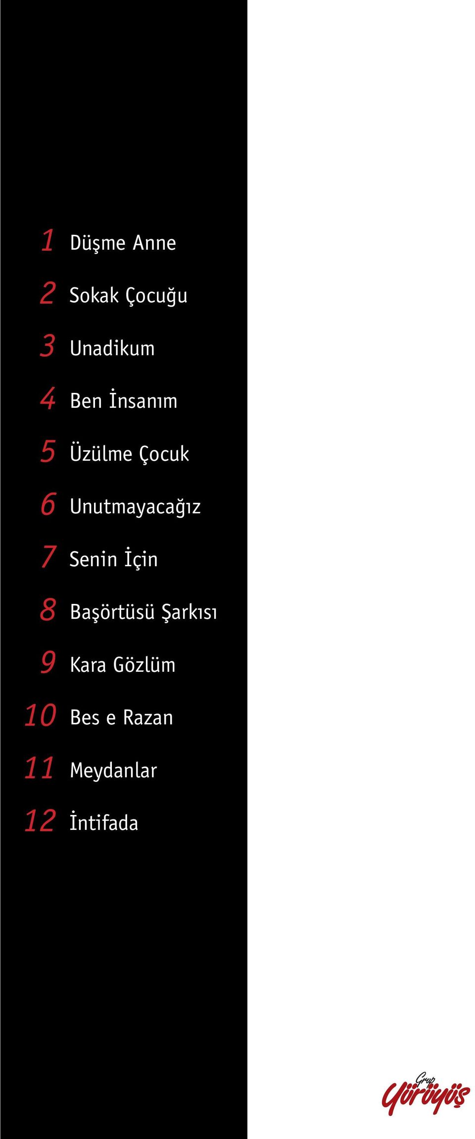 Çocuk Unutmayacağız Senin İçin Başörtüsü