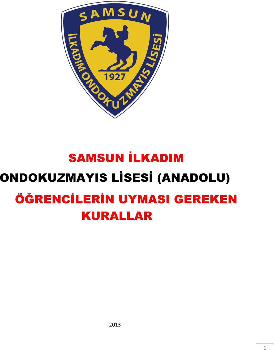 (ANADOLU)