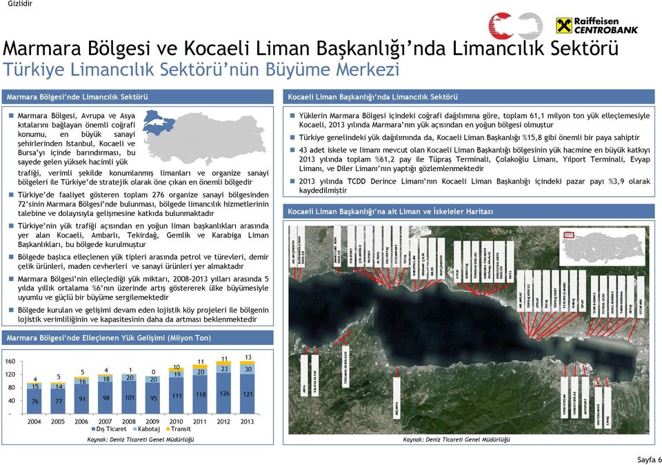 organize sanayi bölgeleri ile Türkiye de stratejik olarak öne çıkan en önemli bölgedir Türkiye de faaliyet gösteren toplam 276 organize sanayi bölgesinden 72 sinin Marmara Bölgesi nde bulunması,