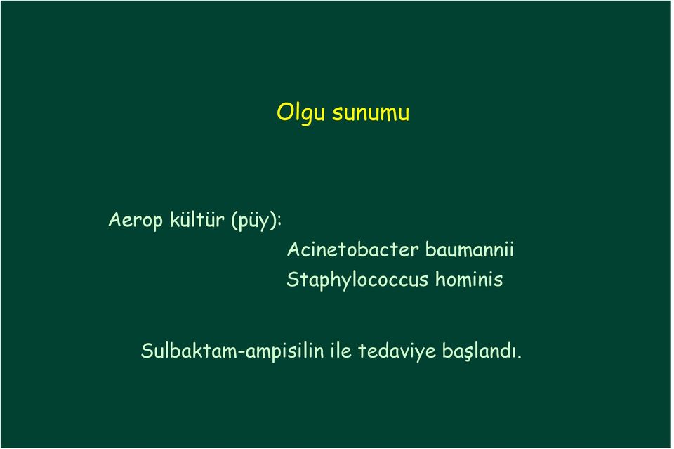 Staphylococcus hominis