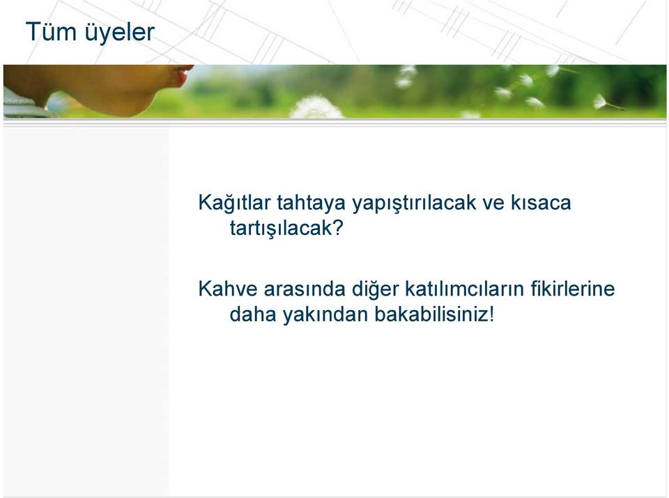 tartışılacak?