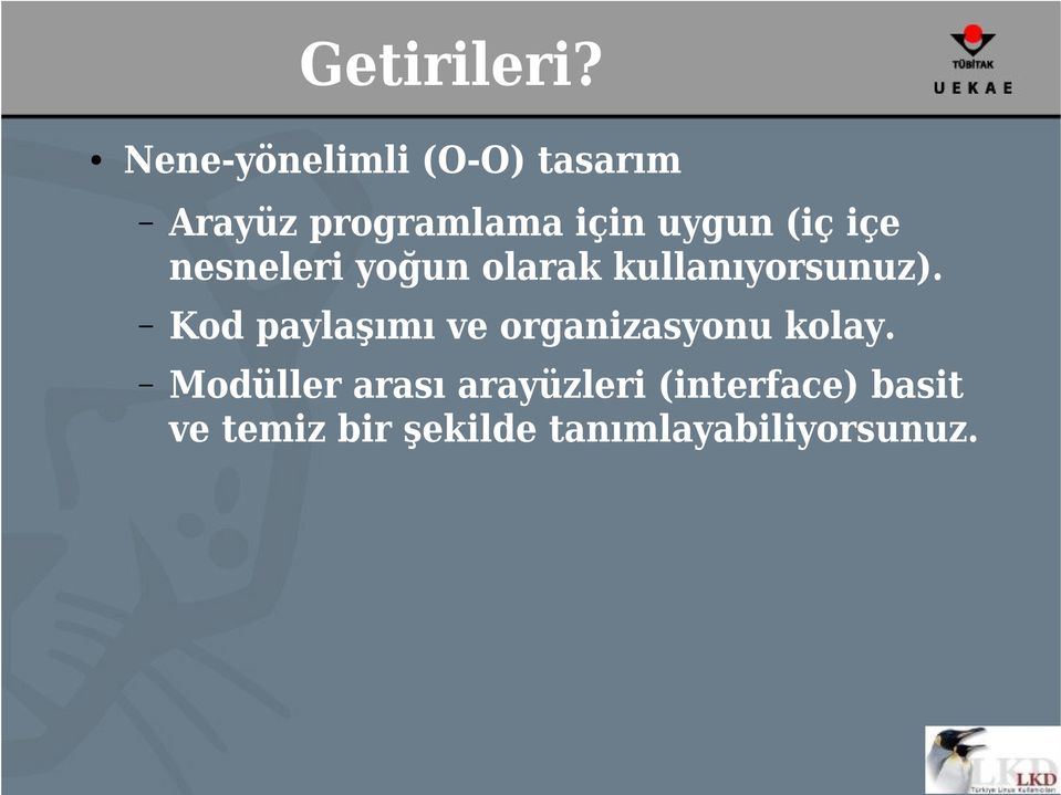 (iç içe nesneleri yoğun olarak kullanıyorsunuz).