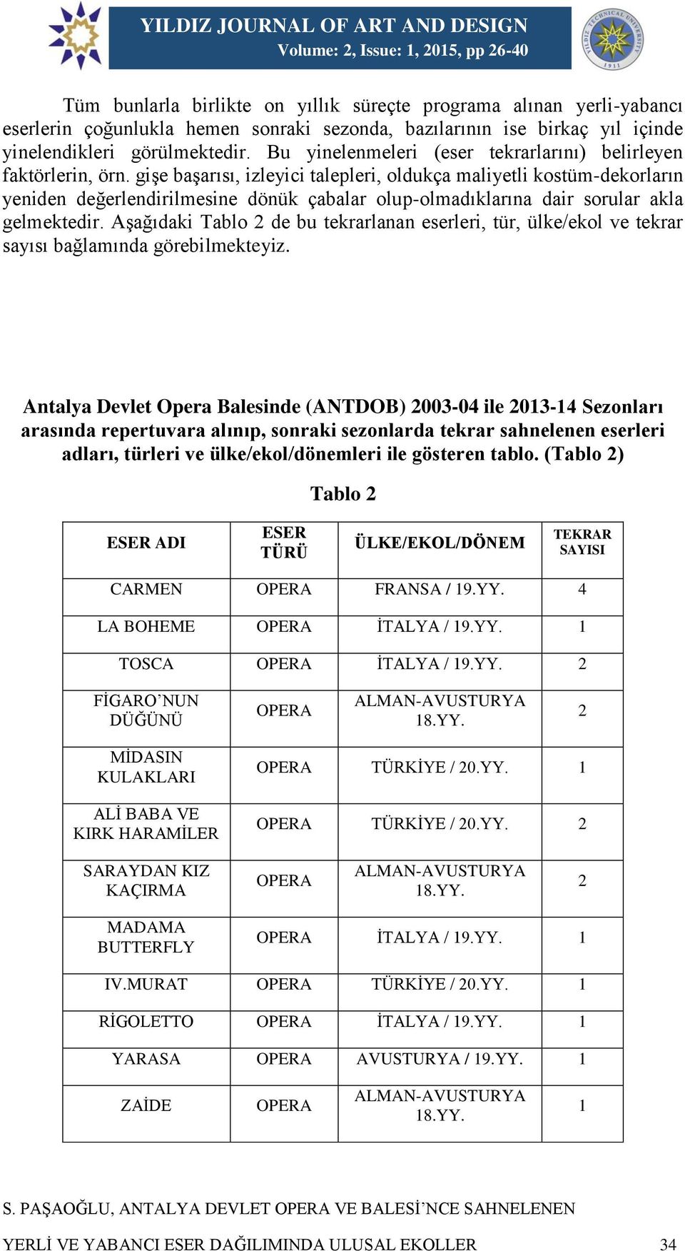 gişe başarısı, izleyici talepleri, oldukça maliyetli kostüm-dekorların yeniden değerlendirilmesine dönük çabalar olup-olmadıklarına dair sorular akla gelmektedir.