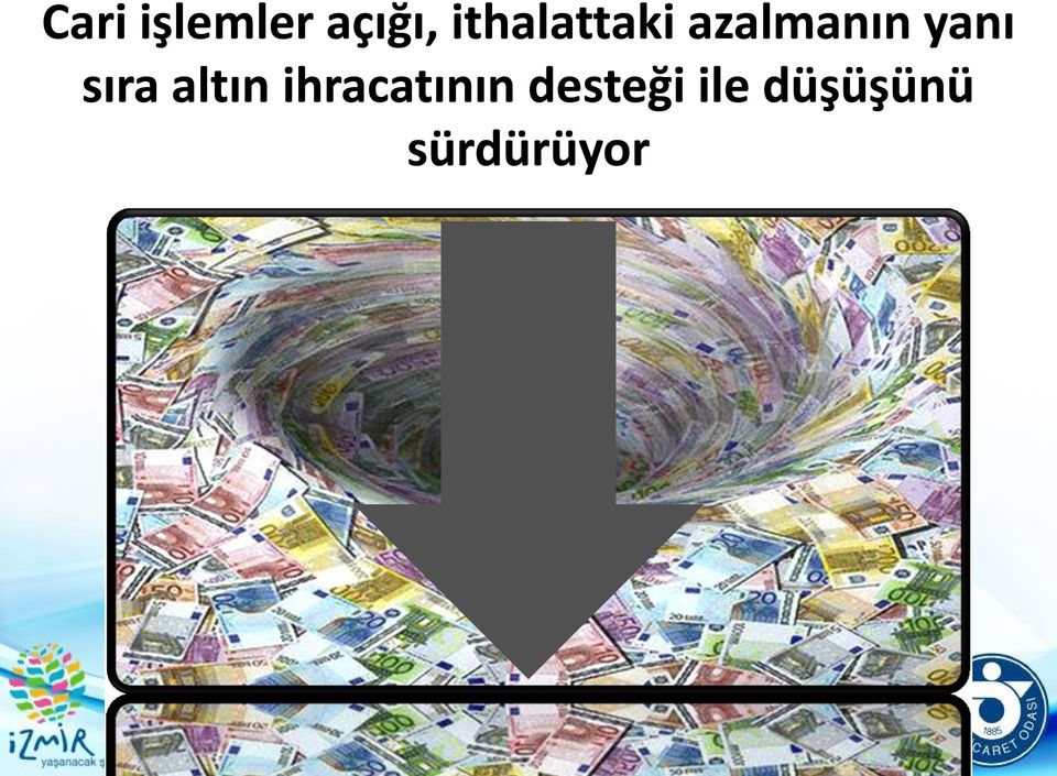 yanı sıra altın