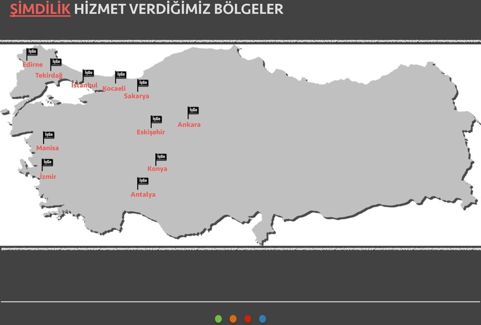 İstanbul Kocaeli Sakarya