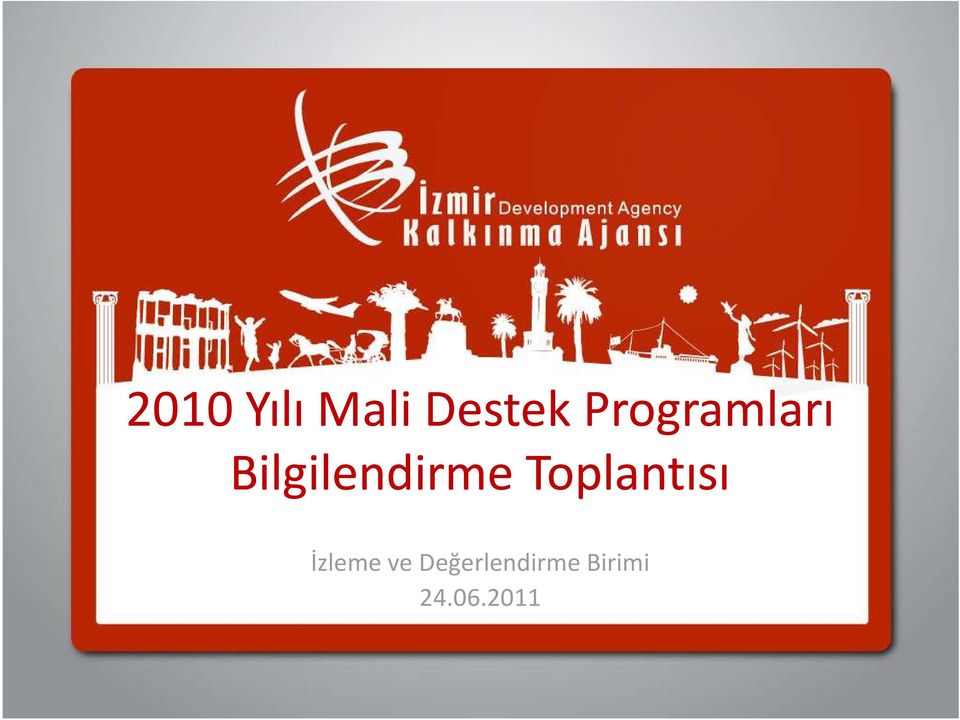 Bilgilendirme Toplantısı