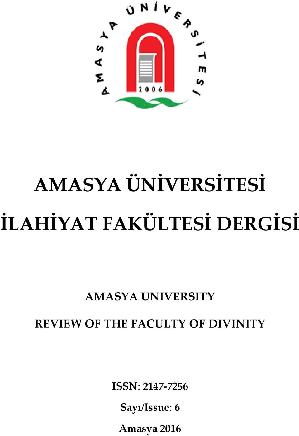 UNIVERSITY REVIEW OF THE