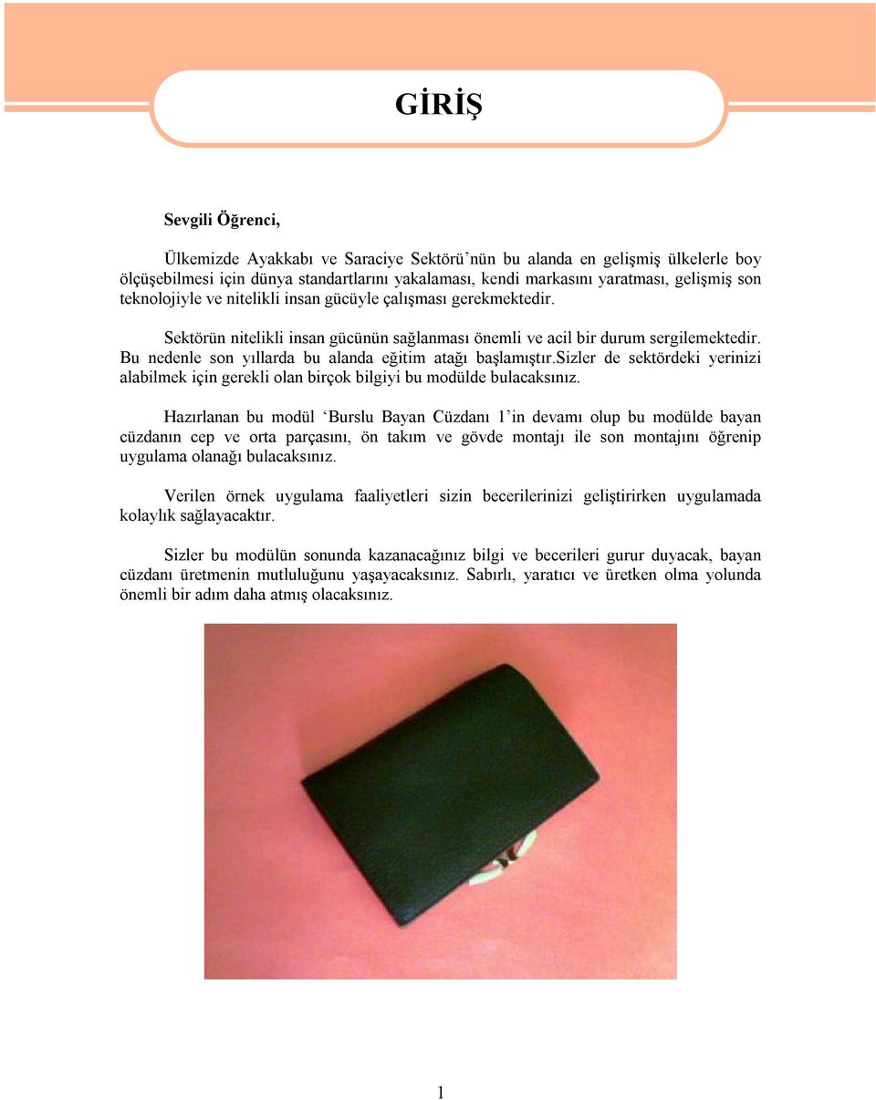 Bu nedenle son yıllarda bu alanda eğitim atağı başlamıştır.sizler de sektördeki yerinizi alabilmek için gerekli olan birçok bilgiyi bu modülde bulacaksınız.