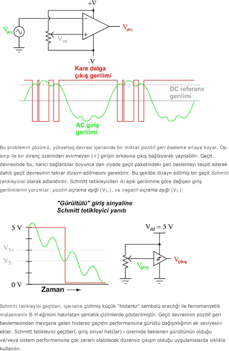 Bu şekilde dizayn edilmiş bir geçit Schmitt tetikleyicisi olarak adlandırılır.