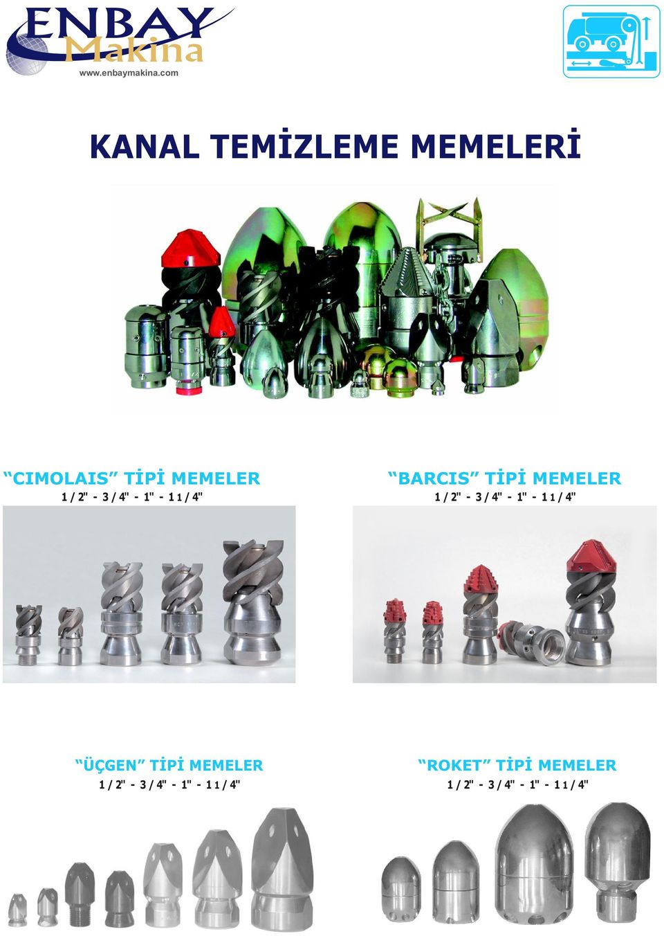 BARCIS TİPİ MEMELER ÜÇGEN