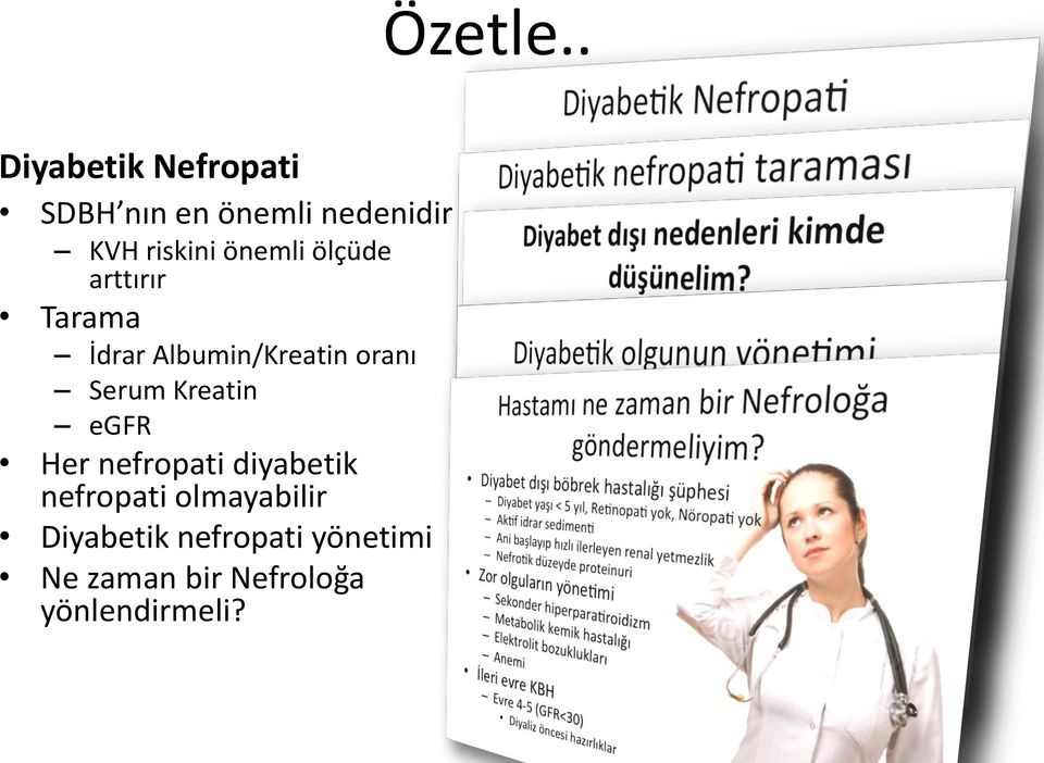 Kreatin egfr Her nefropati diyabetik nefropati olmayabilir