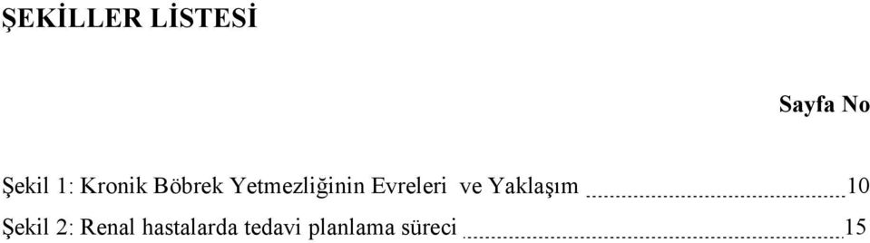 Evreleri ve Yaklaşım 10 Şekil 2: