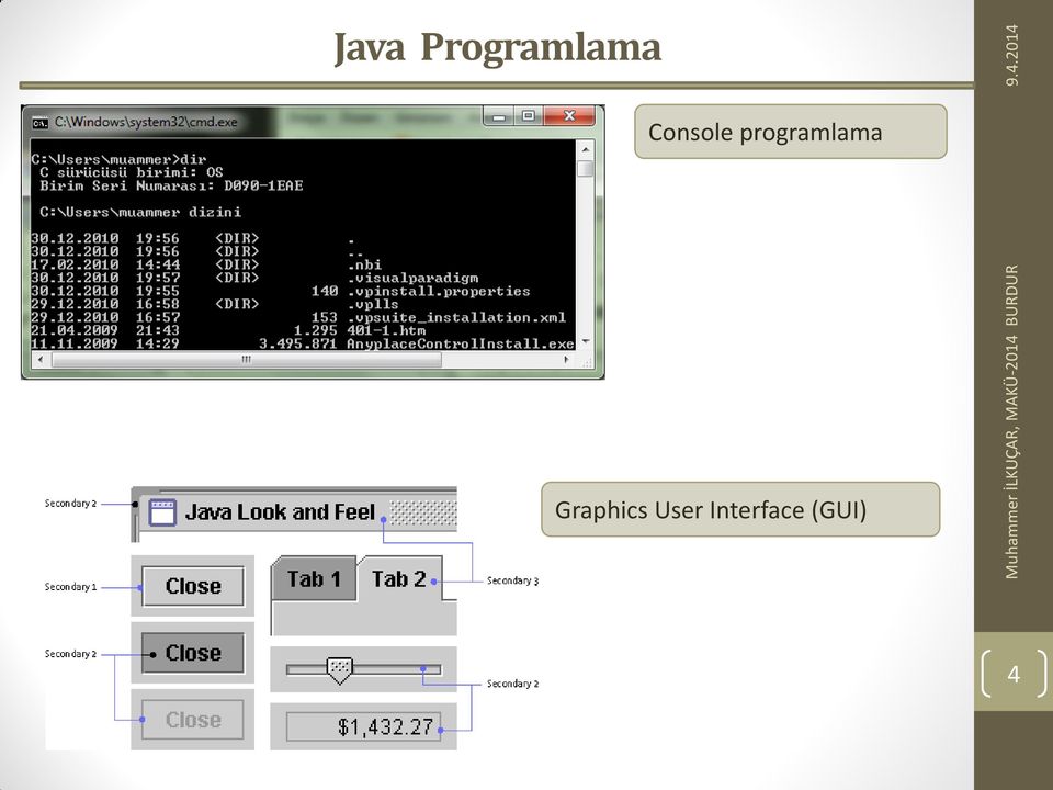 programlama