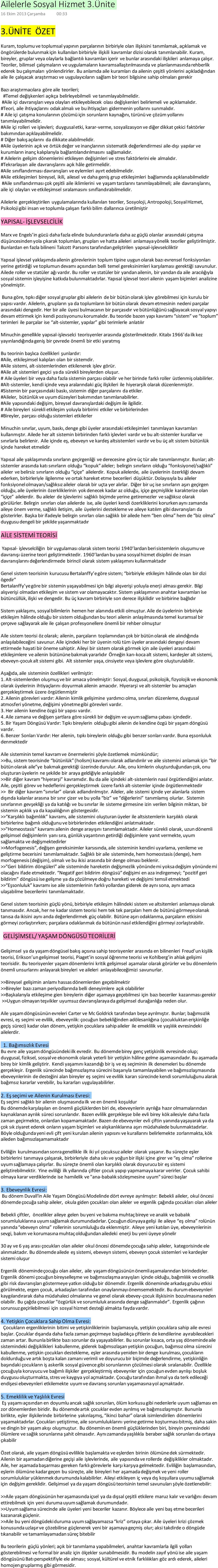 tanımlanabilir. Kuram, bireyler, gruplar veya olaylarla bağlantılı kavramları içerir ve bunlar arasındaki ilişkileri anlamaya çalışır.