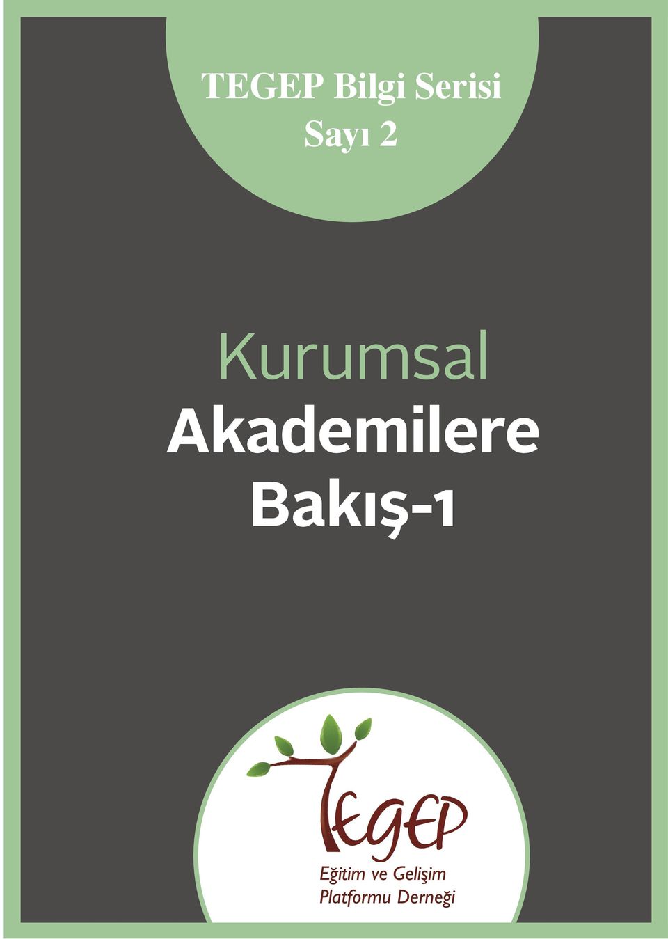 Akademilere Bakış-1