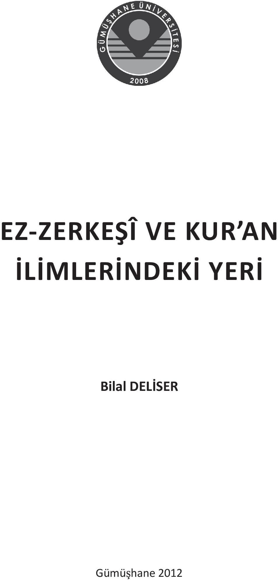 İLİMLERİNDEKİ