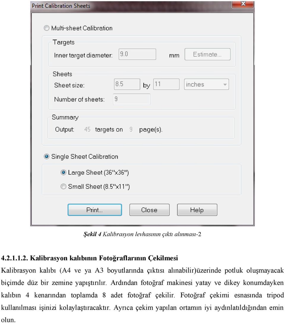 alınabilir)üzerinde potluk oluşmayacak biçimde düz bir zemine yapıştırılır.