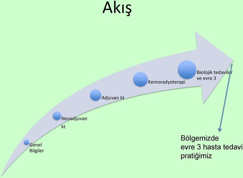 Neoadjuvan kt Genel Bilgiler