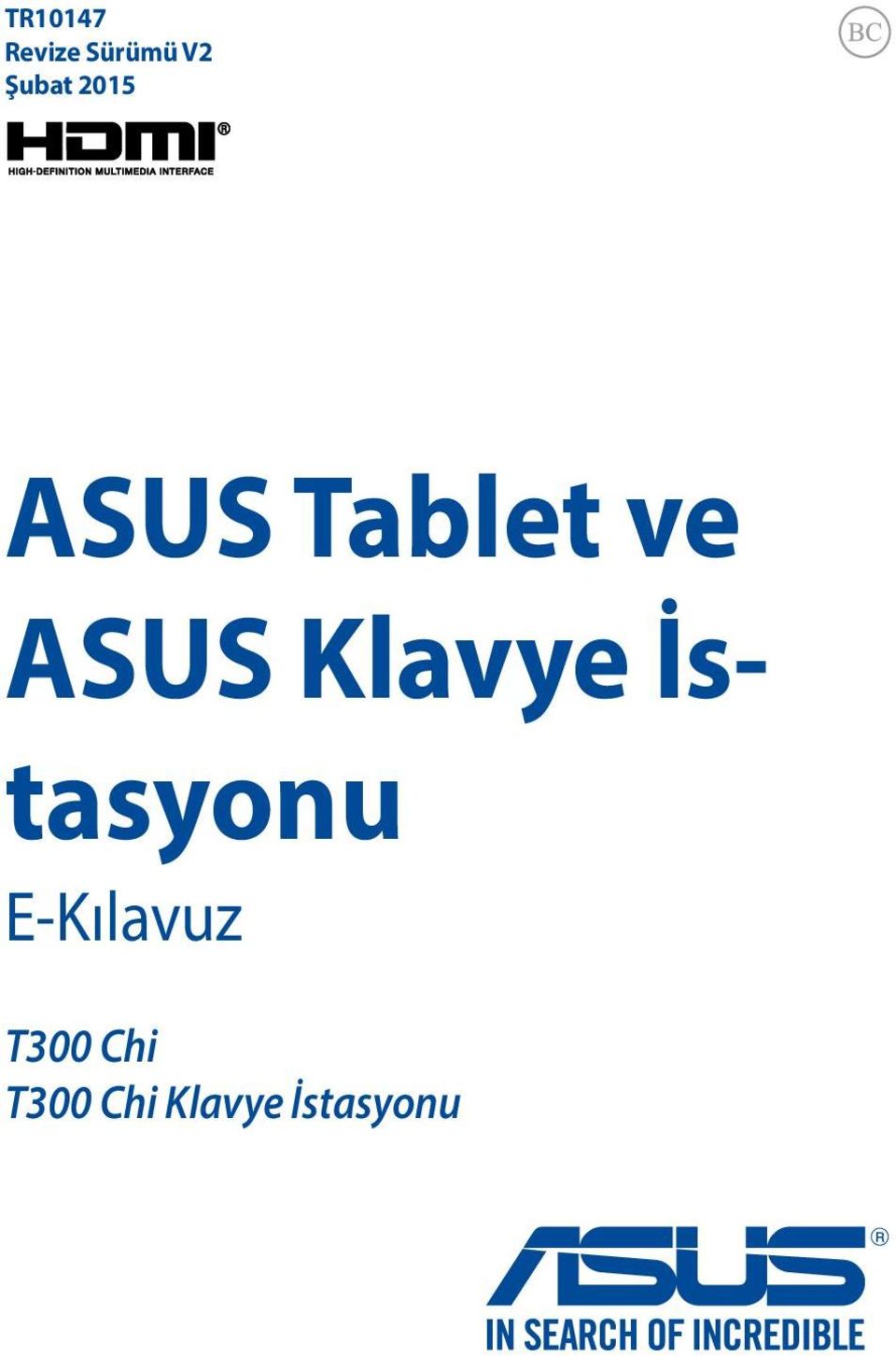 ASUS Klavye İstasyonu