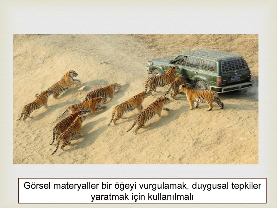 öğeyi vurgulamak, duygusal