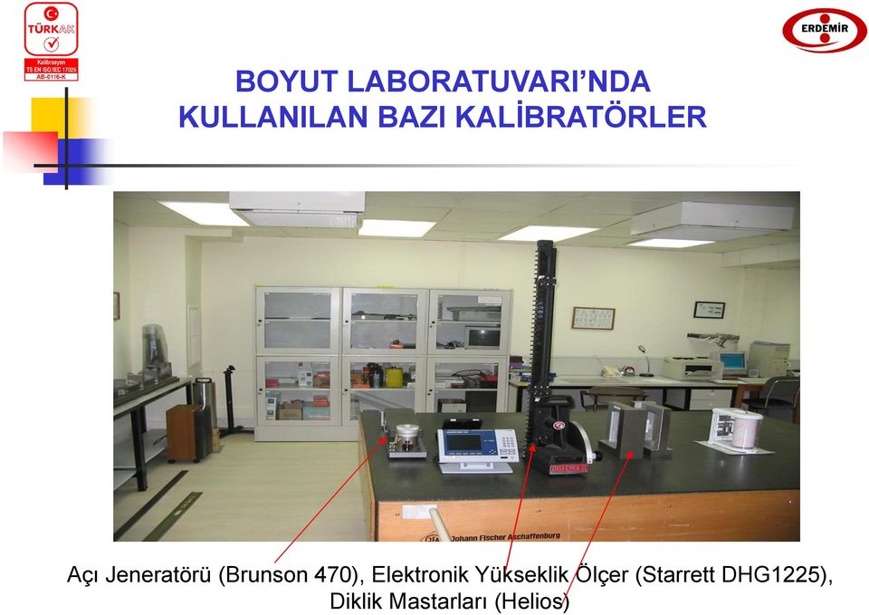 470), Elektronik Yükseklik Ölçer