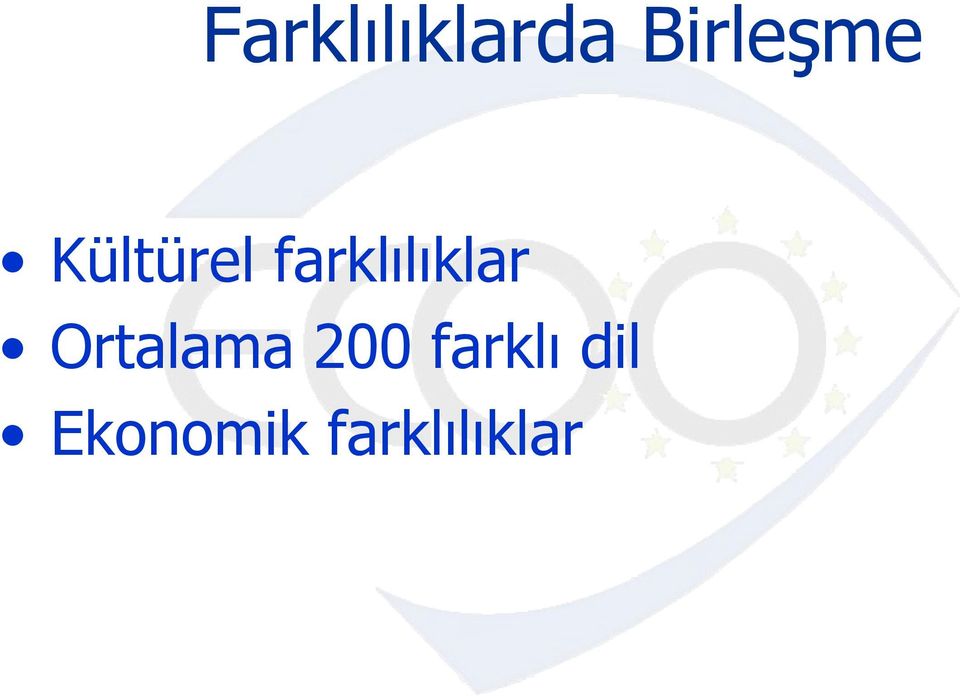 farklılıklar Ortalama