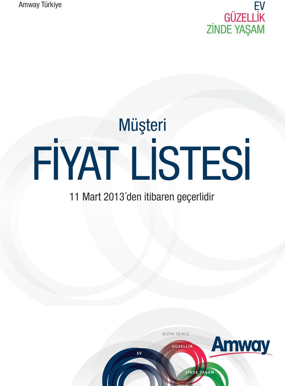 FULL FİYAT LİSTESİ 11 Mart