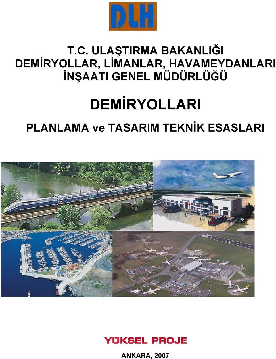 HAVAMEYDANLARI İNŞAATI GENEL