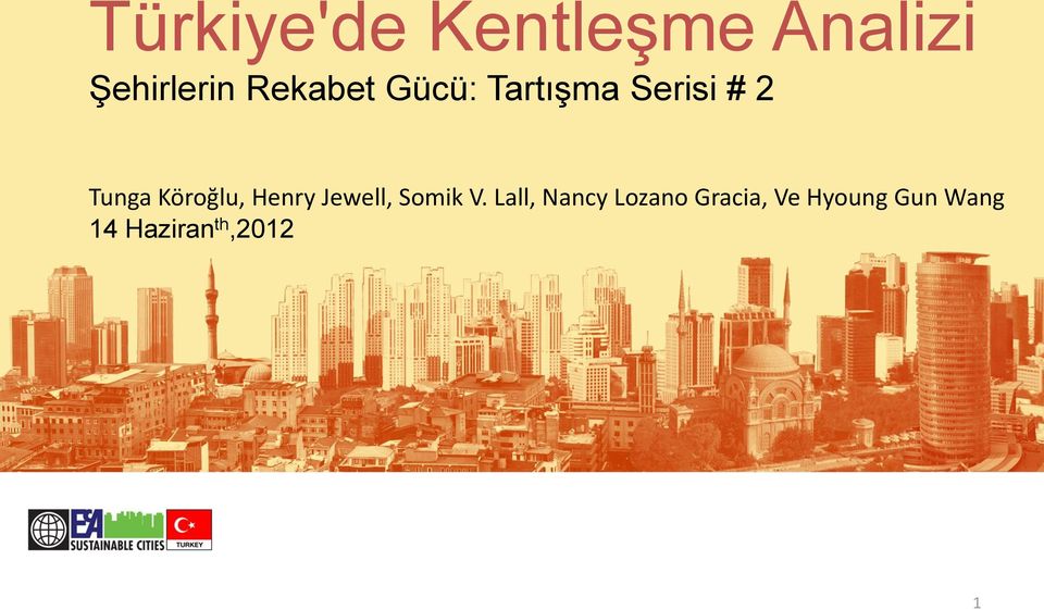 Köroğlu, Henry Jewell, Somik V.