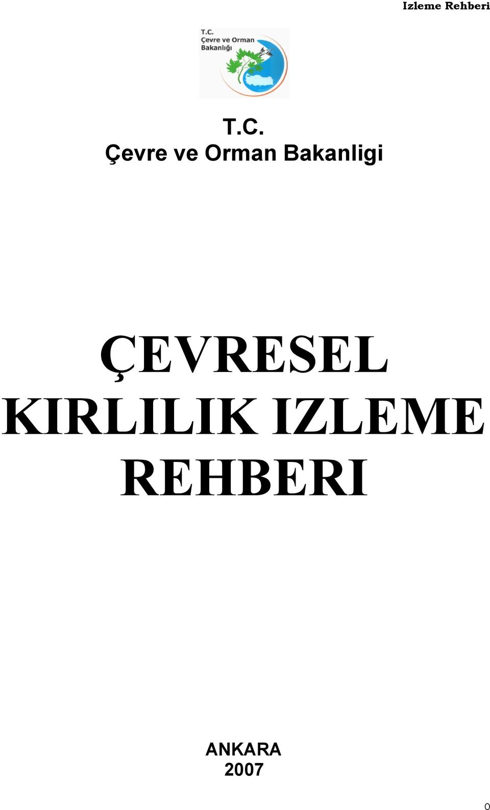 Bakanligi ÇEVRESEL