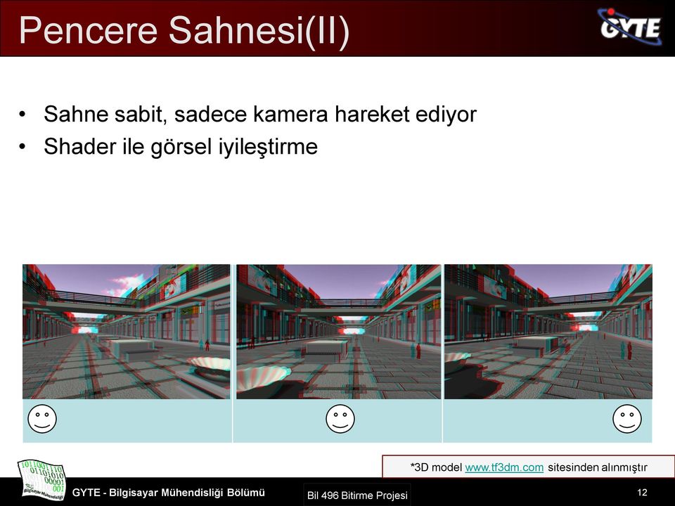 Shader ile görsel iyileştirme *3D