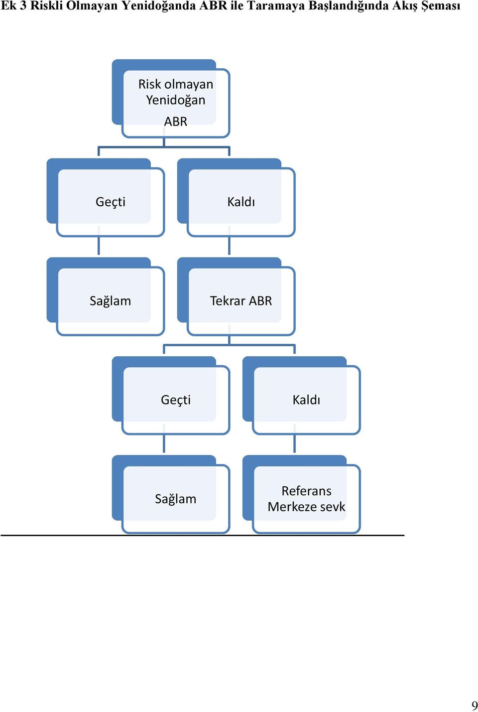 Başlandığında Akış Şeması Risk