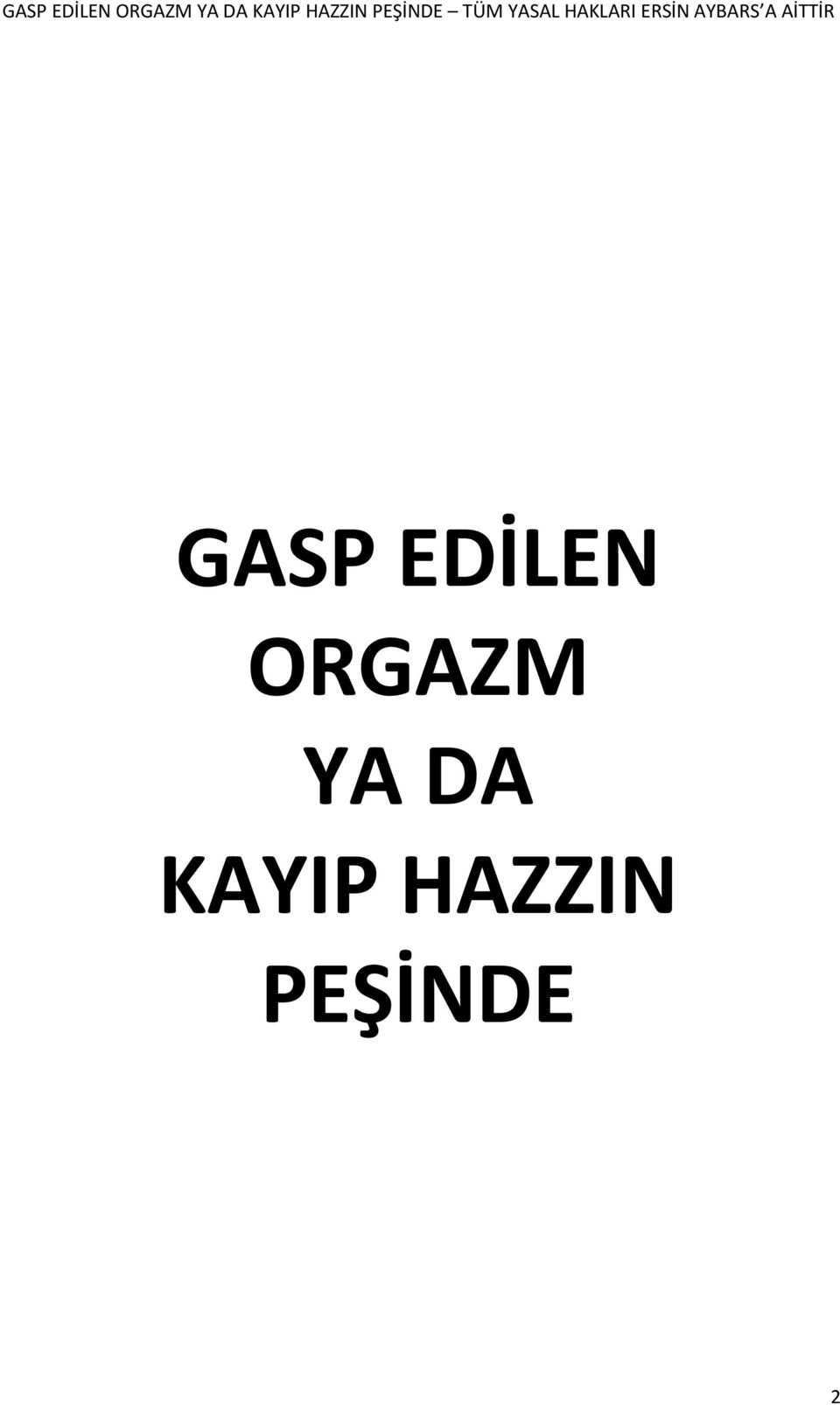 DA KAYIP