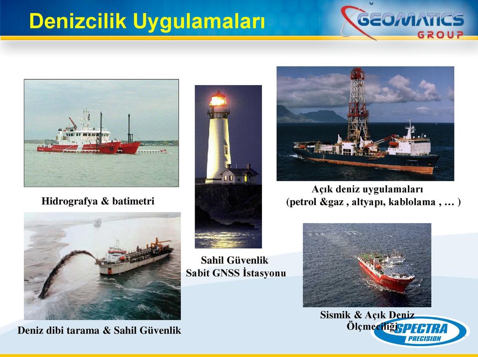 ) Sahil Güvenlik Sabit GNSS İstasyonu Deniz dibi