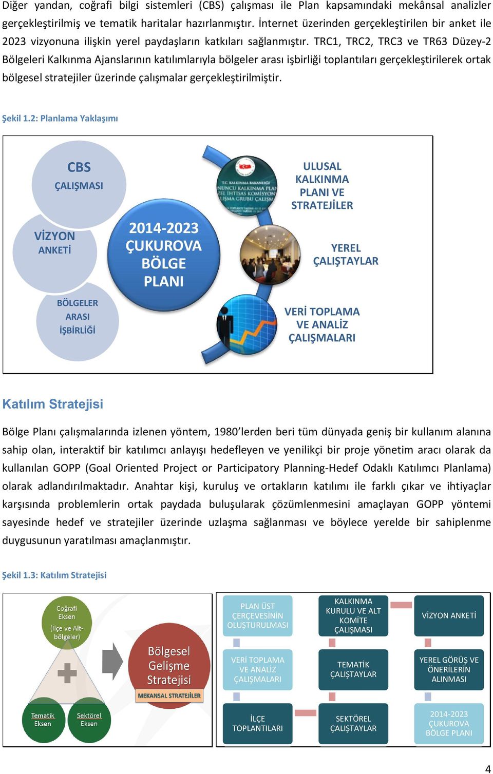 TRC1, TRC2, TRC3 ve TR63 Düzey-2 Bölgeleri Kalkınma Ajanslarının katılımlarıyla bölgeler arası işbirliği toplantıları gerçekleştirilerek ortak bölgesel stratejiler üzerinde çalışmalar