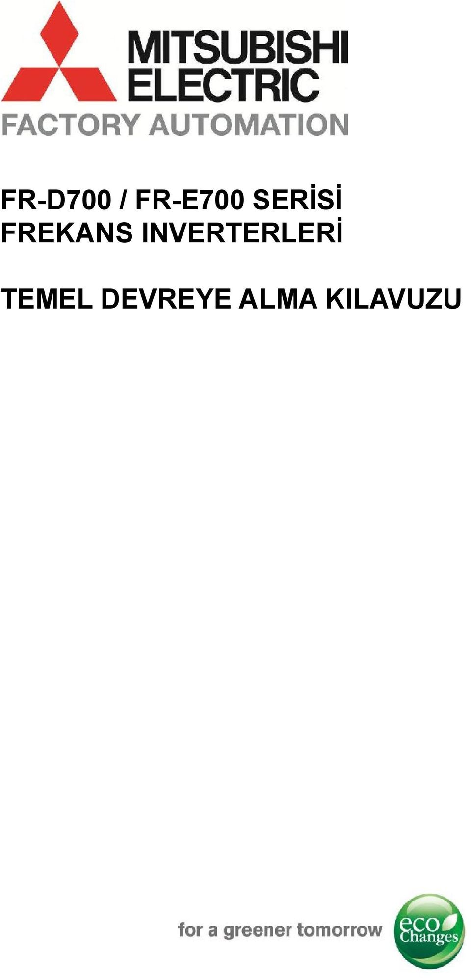 INVERTERLERİ TEMEL