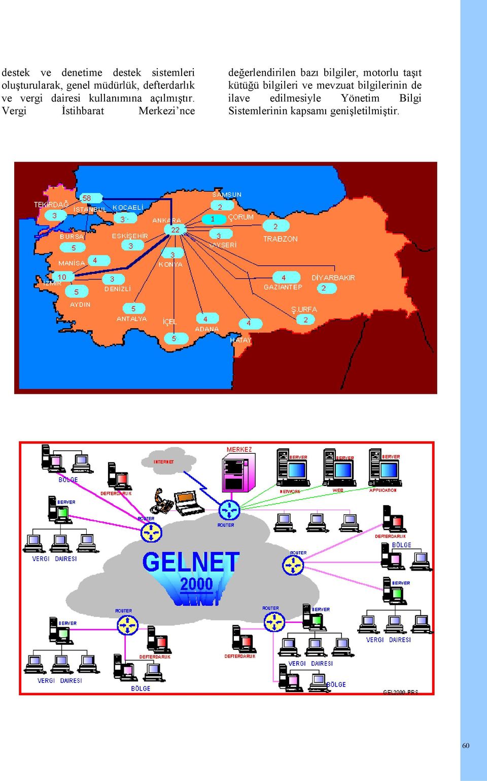 Vergi İstihbarat Merkezi nce değerlendirilen bazı bilgiler, motorlu taşıt