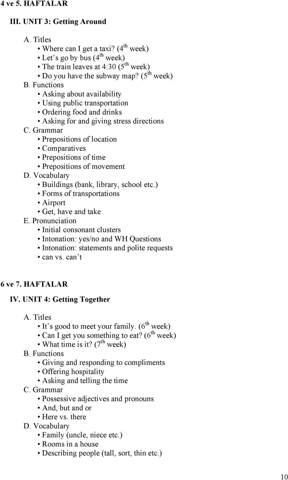 Prepositions of movement Buildings (bank, library, school etc.