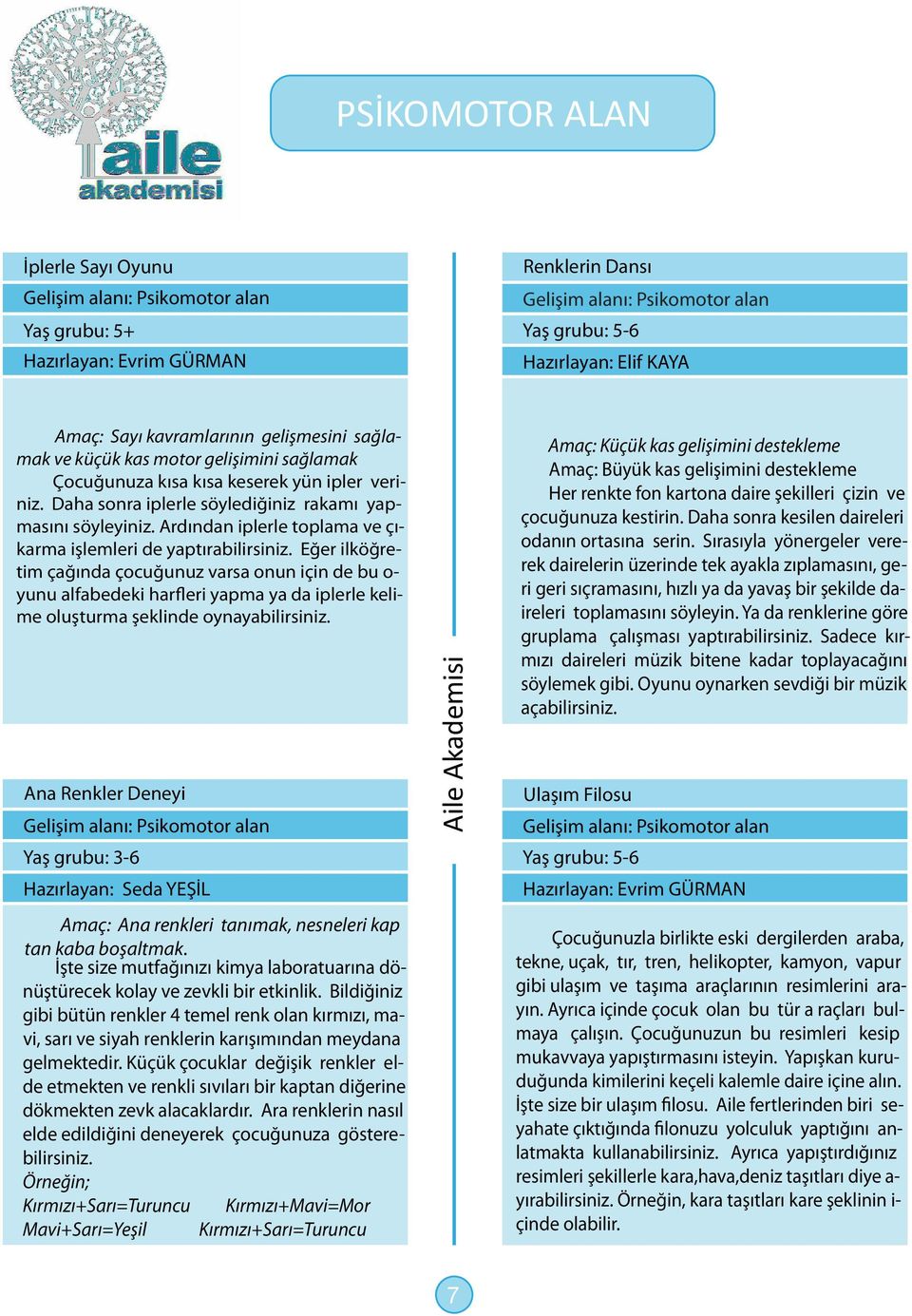 Eğer ilköğretim çağında çocuğunuz varsa onun için de bu o- yunu alfabedeki harfleri yapma ya da iplerle kelime oluşturma şeklinde oynayabilirsiniz.