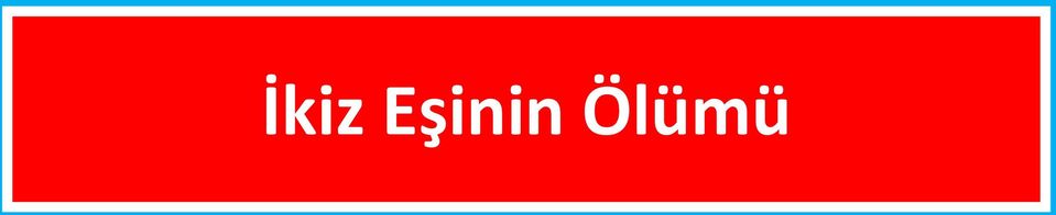 Ölümü