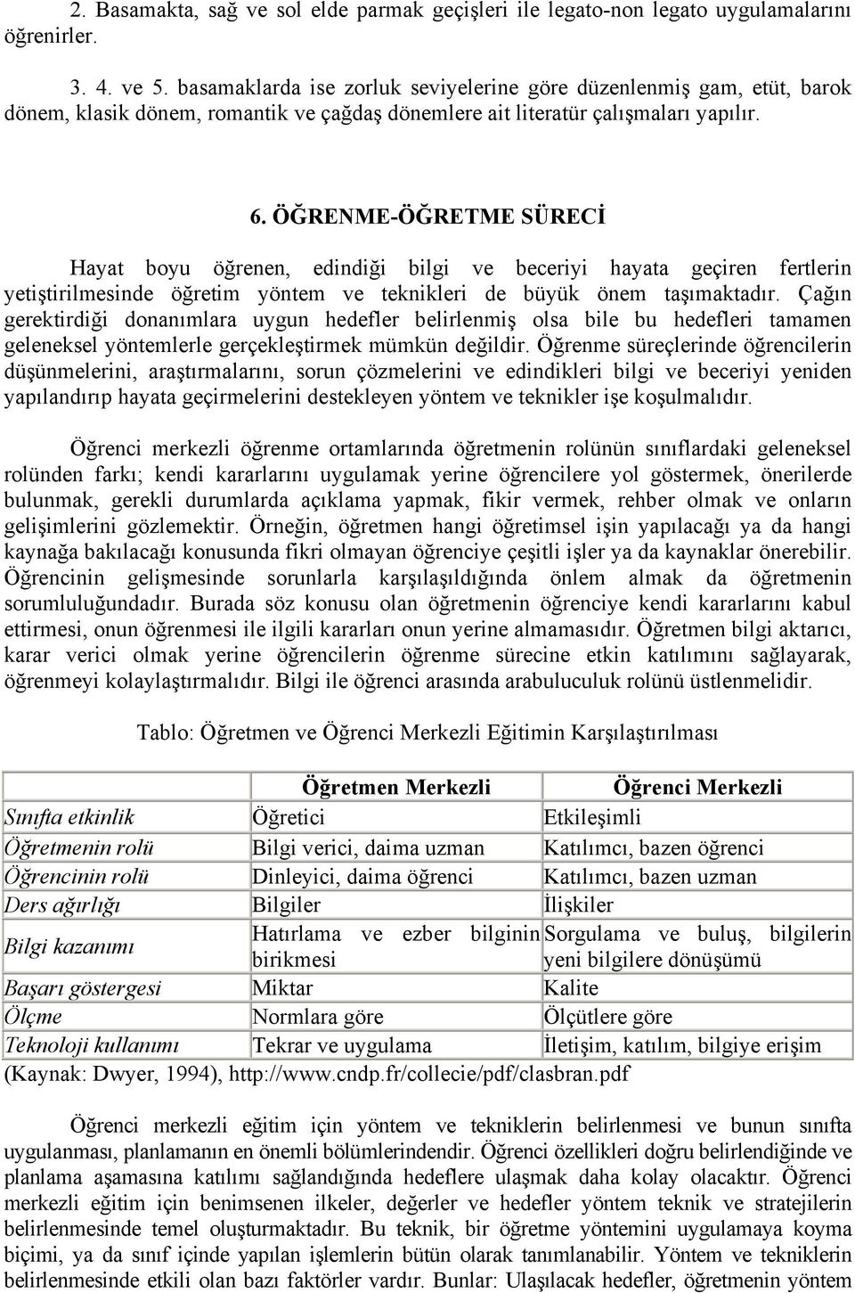 ÖĞRENME-ÖĞRETME SÜRECİ Hayat boyu öğrenen, edindiği bilgi ve beceriyi hayata geçiren fertlerin yetiştirilmesinde öğretim yöntem ve teknikleri de büyük önem taşımaktadır.