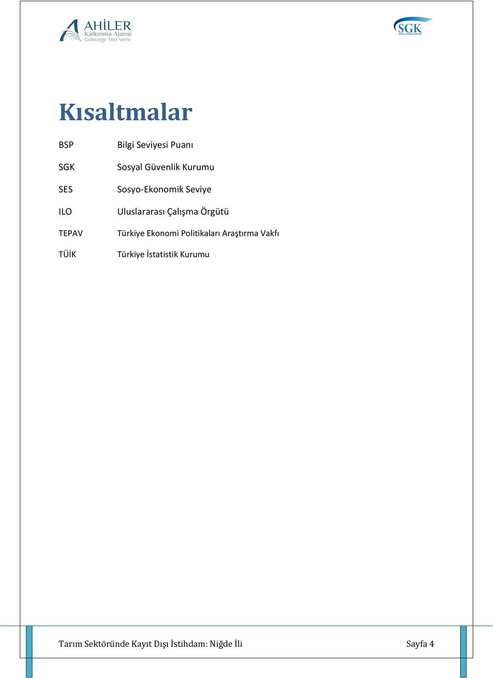 Çalışma Örgütü Türkiye Ekonomi Politikaları Araştırma Vakfı