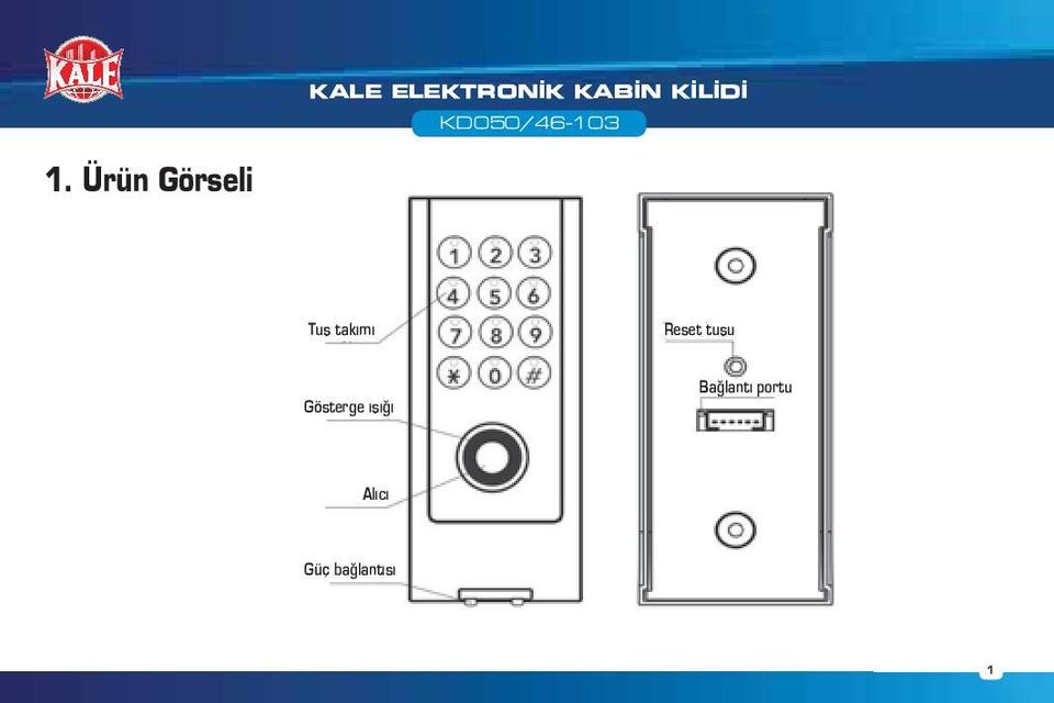 Reset takımı tuşu Gösterge ışığı