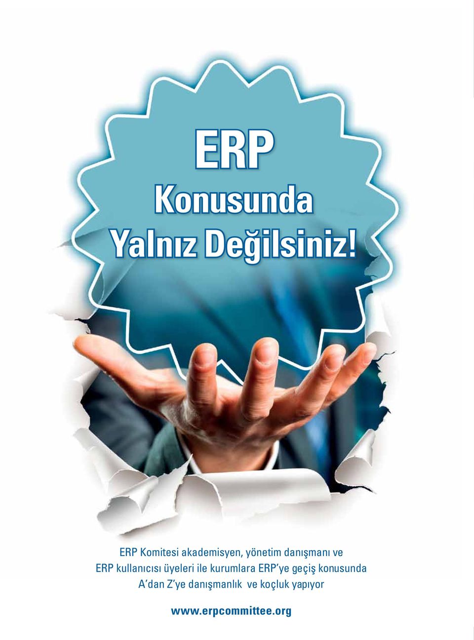 kullanıcısı üyeleri ile kurumlara ERP ye geçiş