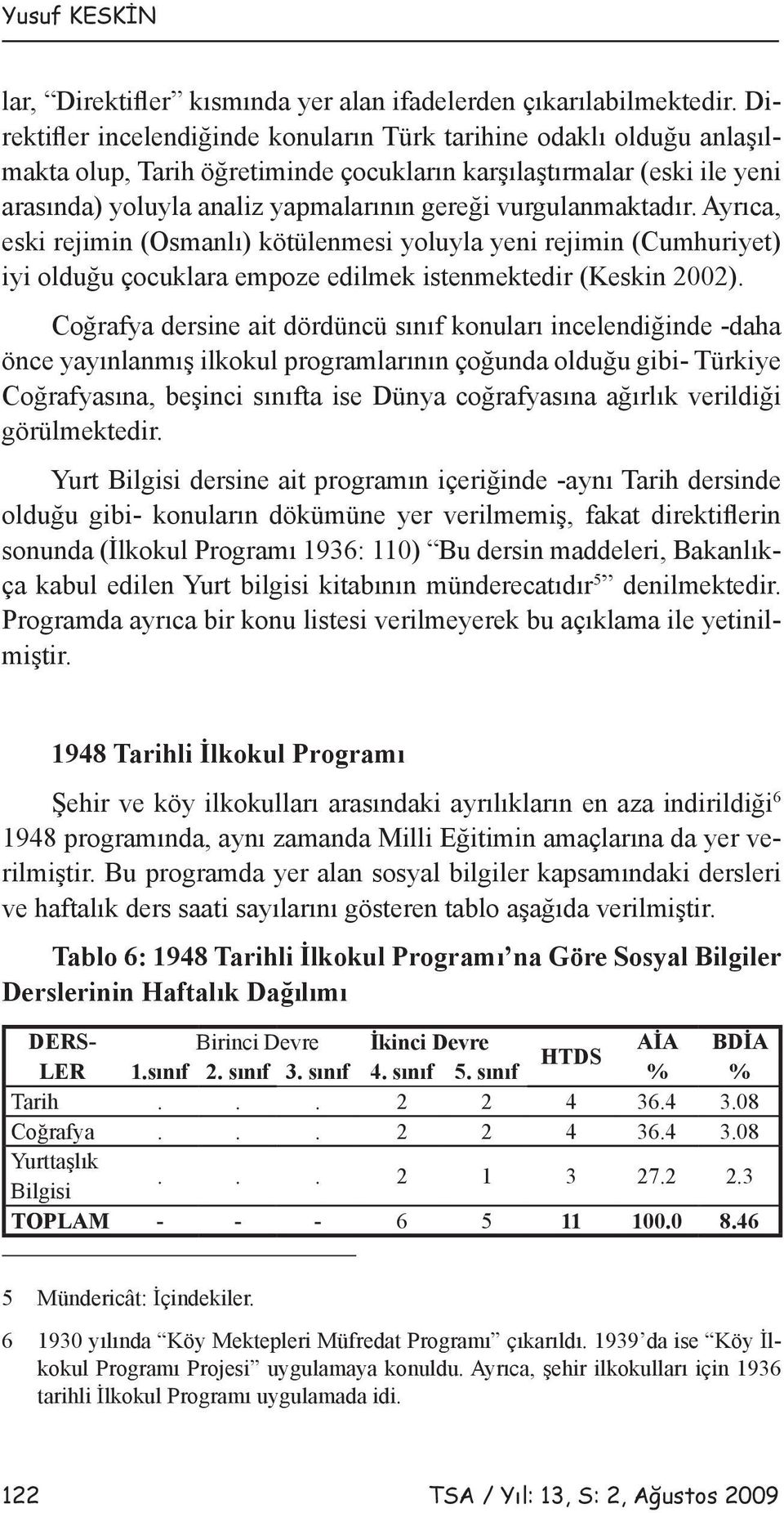 vurgulanmaktadır. Ayrıca, eski rejimin (Osmanlı) kötülenmesi yoluyla yeni rejimin (Cumhuriyet) iyi olduğu çocuklara empoze edilmek istenmektedir (Keskin 2002).