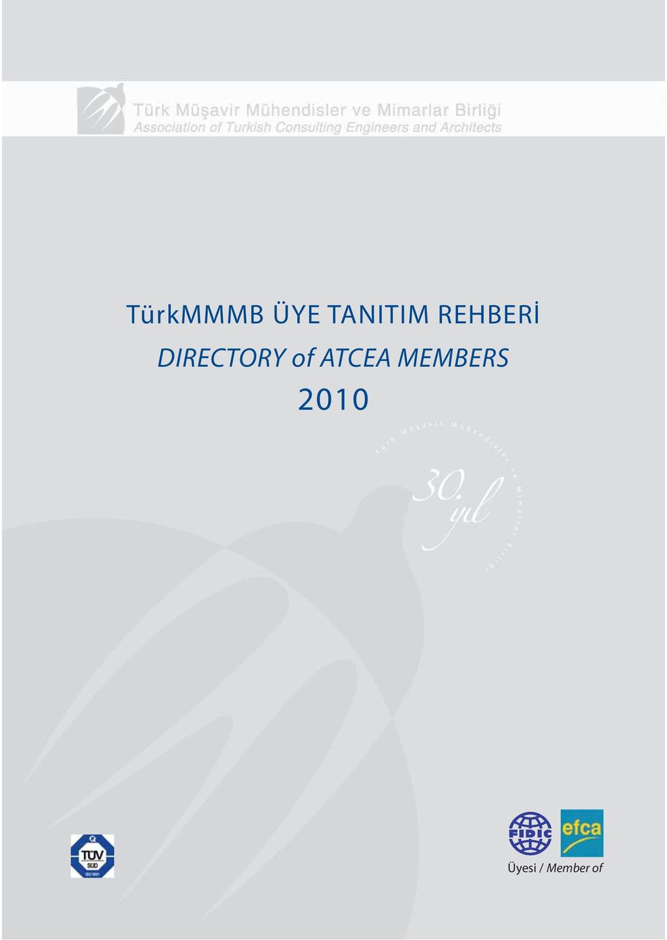 DIRECTORY of ATCEA