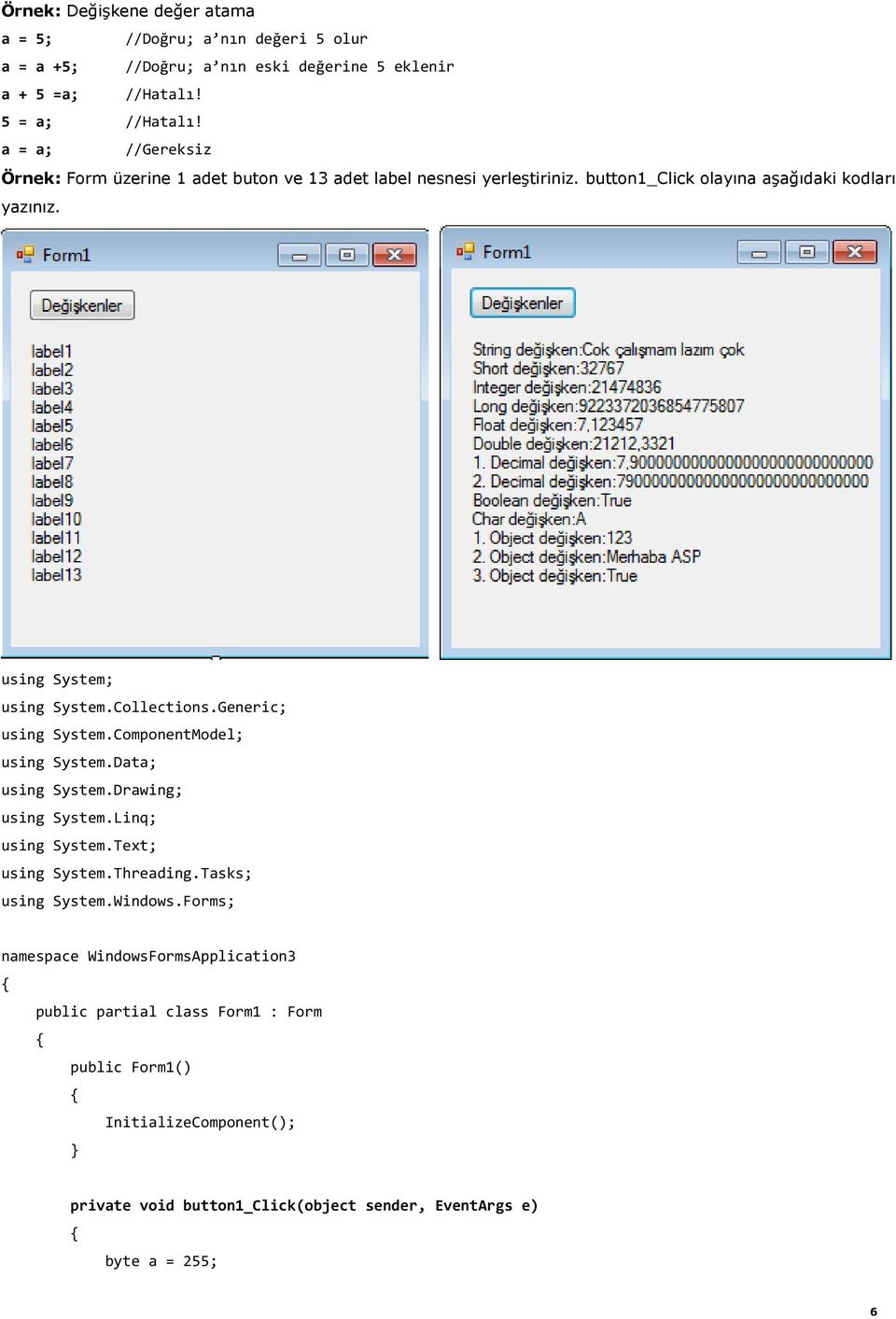 using System; using System.Collections.Generic; using System.ComponentModel; using System.Data; using System.Drawing; using System.Linq; using System.